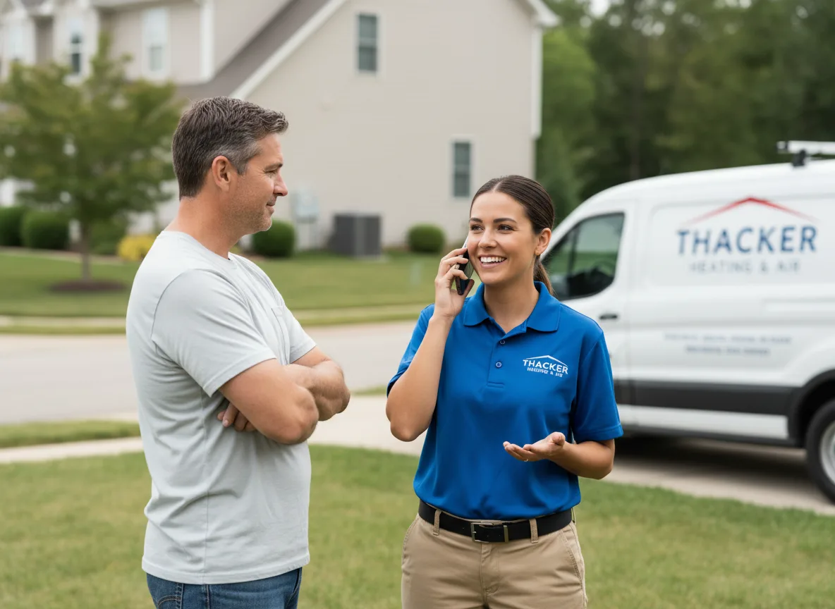 Ac Repair Columbus, KY FAQs